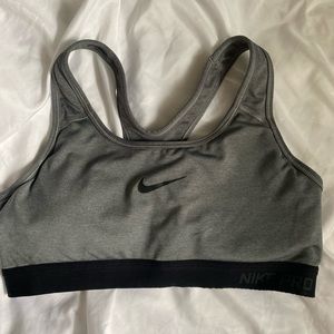 Nike sports bra